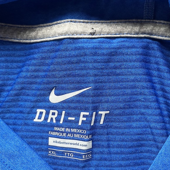 Nike Dry Fit hoodie - Picture 12 of 13